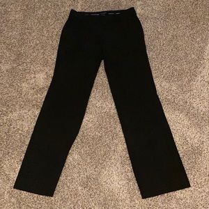 Women’s black dress pants